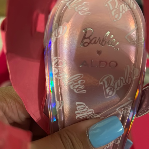 ALDO X BARBIE Barbie sandal - Picture 9 of 10